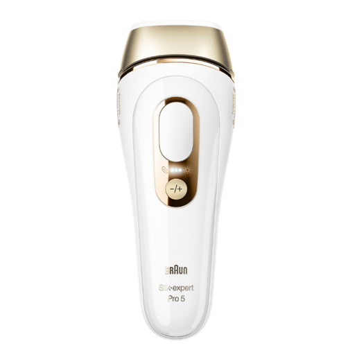 Braun Silk-expert Pro 5 PL5054 IPL sa 2 nastavka: Venus brijač, meka torbica