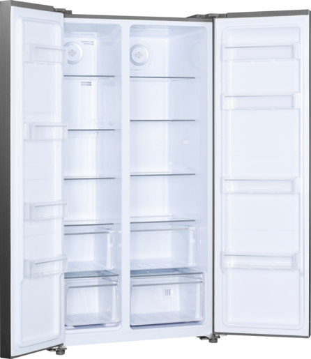 Beko side by side kombinovani frižider GNO 5322 XPN