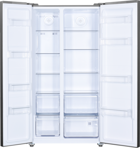 Beko side by side kombinovani frižider GNO 5322 XPN