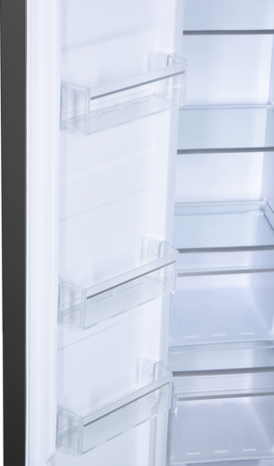 Beko side by side kombinovani frižider GNO 5322 XPN