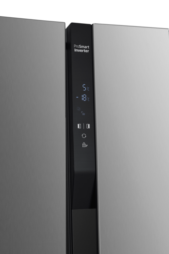 Beko side by side kombinovani frižider GNO 5322 XPN