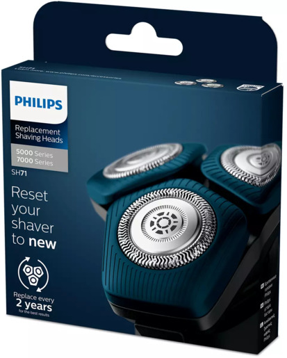 PHILIPS ulošci za brijač SH71/50