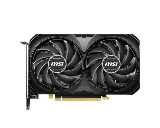 VGA MSI RTX 4060TI VENTUS Black 2X 8G OC