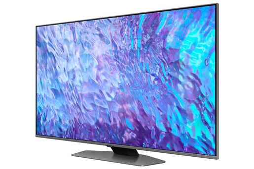 SAMSUNG QLED TV QE65Q80CATXXH, 4K Ultra HD, Smart TV, Direct Full Array, VRR 120 Hz, Neuronski Quantum 4K procesor **MODEL 2023**
