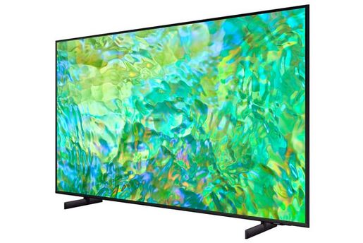 SAMSUNG LED TV UE50CU8072UXXH, 4K Ultra HD, Smart TV, Crystal 4K procesor, PurColor tehnologija **MODEL 2023**