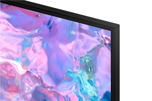 SAMSUNG LED TV UE50CU7172UXXH, 4K Ultra HD, Smart TV, Crystal 4K procesor, PurColor tehnologija