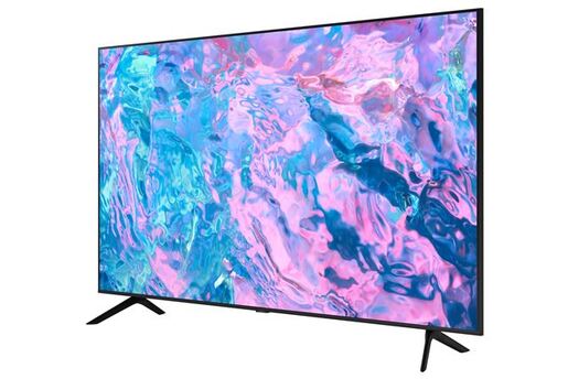 SAMSUNG LED TV UE50CU7172UXXH, 4K Ultra HD, Smart TV, Crystal 4K procesor, PurColor tehnologija