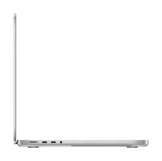 Apple Macbook Pro, MPHH3ZE/A, 14.2 Retina XDR, Apple M2 Pro chip with 10‑core CPU, 16‑core GPU, 16GB RAM, 512GB SSD, Silver, laptop