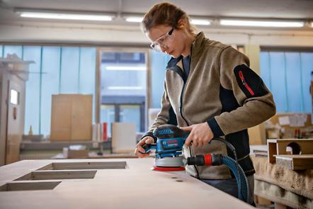 Bosch ekscentar brusilica GEX 40-150 (060137B202)