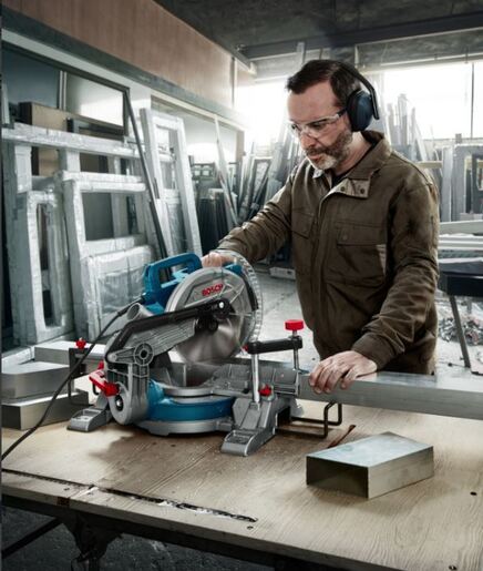 Bosch stacionarna kružna testera - ger GCM 216 Professional (0601B33000)