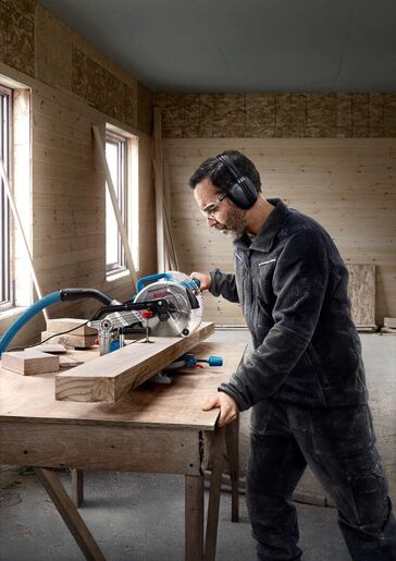 Bosch stacionarna kružna testera - ger GCM 216 Professional (0601B33000)