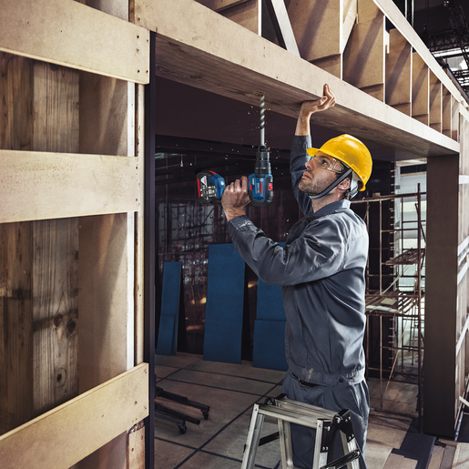 Bosch GST 8000 E ubodna testera + ekscentar brusilica Bosch GEX 125-1 AE (0615990M8K)