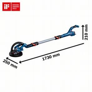 Bosch brusilica za zid - žirafa GTR 550; 550W; 215mm (06017D4020)