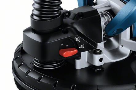 Bosch brusilica za zid - žirafa GTR 550; 550W; 215mm (06017D4020)