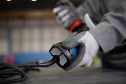 Bosch ugaona brusilica sa potenciometrom GWS 17-125 S (06017D0300)