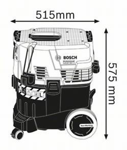 Bosch usisivač za suvo-mokro usisavanje GAS 35 L AFC (06019C3200)