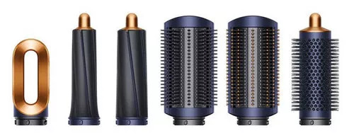 Dyson stajler Airwrap Complete Bright Copper/Dark Blue Styler (372922)