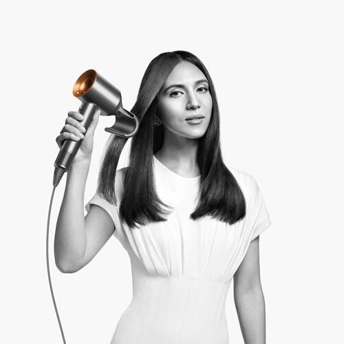 Dyson fen za kosu HD07 Supersonic Bright Nickel/Bright Copper (389922)