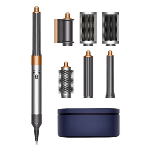 Dyson stajler Airwrap Complete Copper/Nickel long  (400718)
