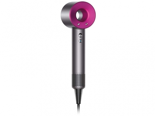 Dyson fen za kosu HD07 SUPERSONIC Iron/Fuchsia (386732)