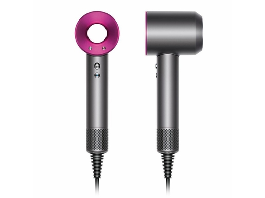Dyson fen za kosu HD07 SUPERSONIC Iron/Fuchsia (386732)