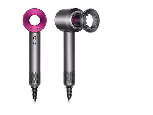 Dyson fen za kosu HD07 SUPERSONIC Iron/Fuchsia (386732)