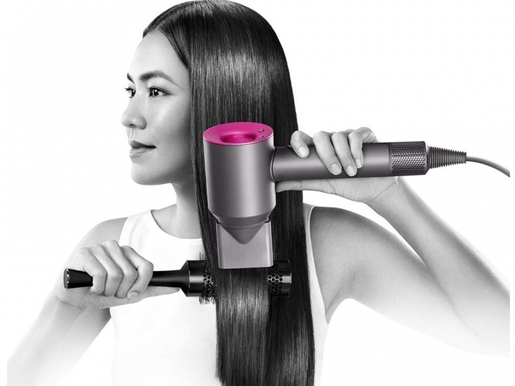 Dyson fen za kosu HD07 SUPERSONIC Iron/Fuchsia (386732)