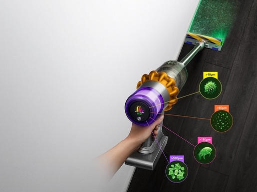 Dyson štapni usisivač V15 Detect Absolute (369535)