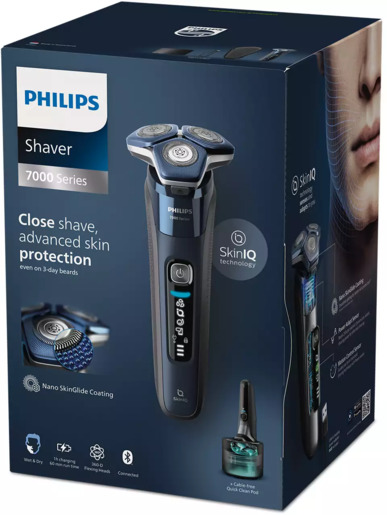 Philips električni aparat za mokro i suvo brijanje S7885/50
