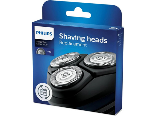 Philips zamenske glave za aparat za brijanje SH30/50