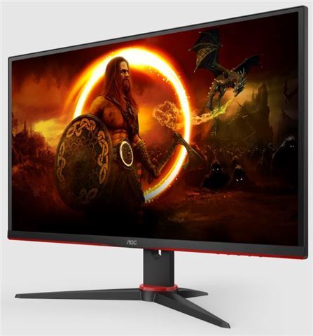 Monitor AOC Q27G2E/BK QHD 2560x1440, VA, 144Hz, 1ms, HDMIx2, DP