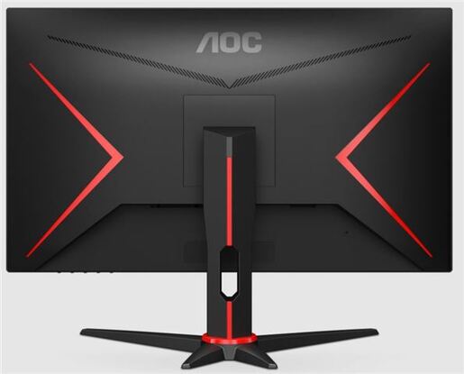 Monitor AOC Q27G2E/BK QHD 2560x1440, VA, 144Hz, 1ms, HDMIx2, DP