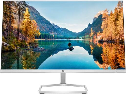 Monitor 24 HP 2D9K1AA, FHD, IPS, FreeSync, 75Hz, 5ms, HDMI, VGA
