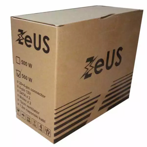 Napajanje ZEUS ZUS-700, 700W