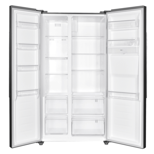 Vox kombinovani side by side frižider SBS6015IXE