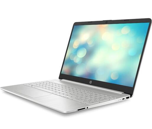 Laptop HP 15s-fq5053nm 7D1F3EA, 15,6 FHD IPS, Intel Core i5-1235u, 16GB RAM, 512GB PCIe NVMe SSD, Free DOS