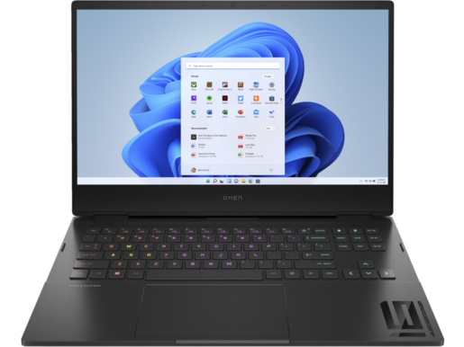 Laptop HP Omen 16-k0009nm 6M5Q7EA, 16,1 FHD IPS 144Hz, Intel Core i7-12700H, 16GB RAM, 512GB PCIe NVMe SSD, NVIDIA GeForce 3050, Windows 11 Home