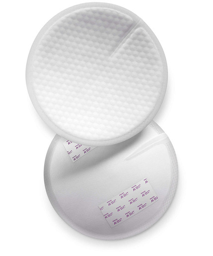 Avent električna pumpica za grudi NATURAL + jednokratni tuferi za grudi SCF330/254, 24 kom.