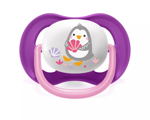 Avent varalica za devojčice 6-18 meseci SCF080/08, 2 kom.