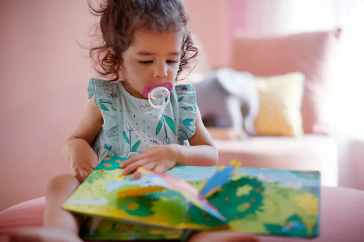 Avent varalica za devojčice 6-18 meseci SCF080/08, 2 kom.