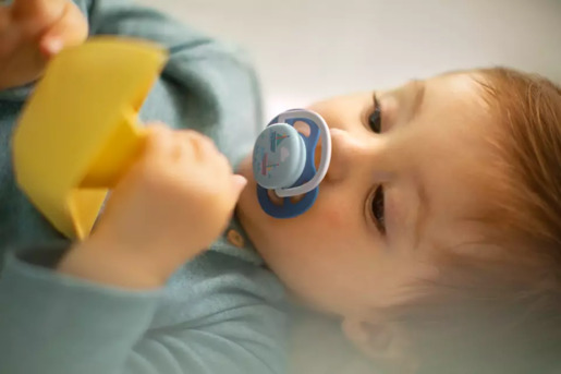 Avent varalica za dečake 6-18 meseci SCF080/03, 2 kom.