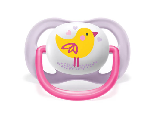 Avent varalica za devojčice 0-6 meseci SCF080/06, 2 kom.