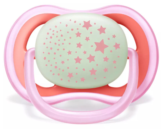 Avent varalica za devojčice 6-18 meseci SCF376/22, 2 kom.