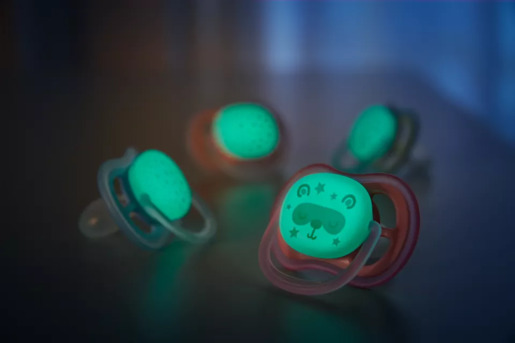 Avent varalica za devojčice 6-18 meseci SCF376/22, 2 kom.