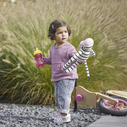 Avent šolja sa tvrdim kljunom SCF804/04, 300ml Roza