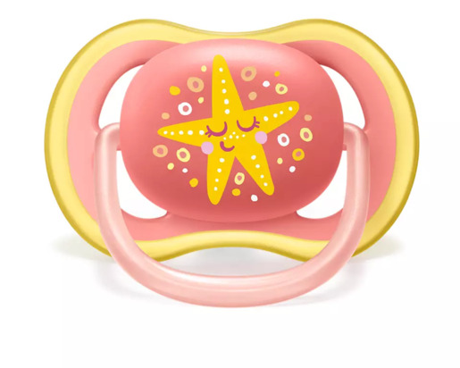 Avent varalica 6-18 meseci ULTRA AIR KIT/ZVEZDA SCF085/04 (2kom)