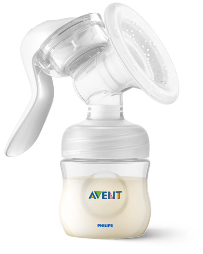 Avent manuelna pumpica za grudi NATURAL SCF430/10