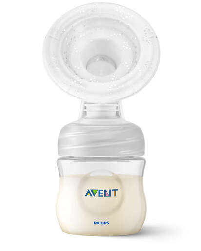 Avent manuelna pumpica za grudi NATURAL SCF430/10