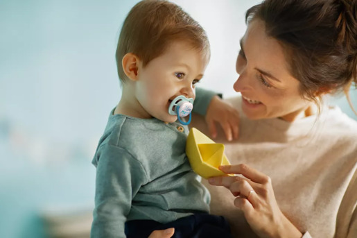 Avent varalica za dečake 0-6 meseci SCF080/01, 2 kom.