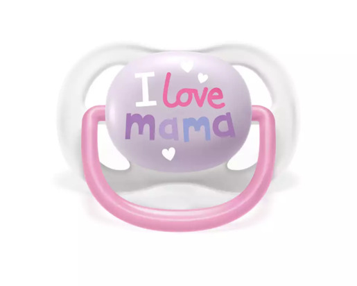 Avent varalica za devojčice 0-6 meseci SCF080/02, 2 kom.